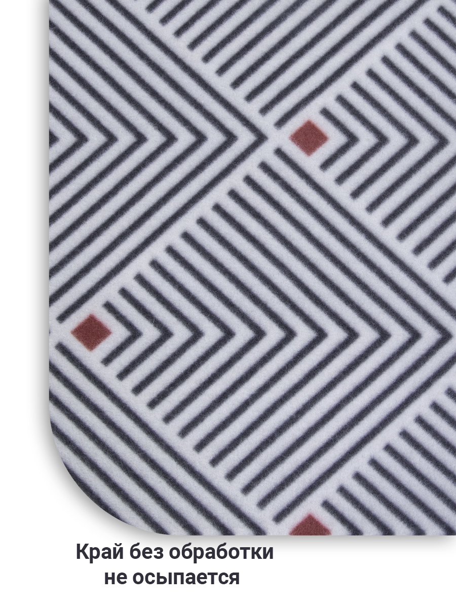 Плед Baby Nice 150 x 200 см флис - фото 3