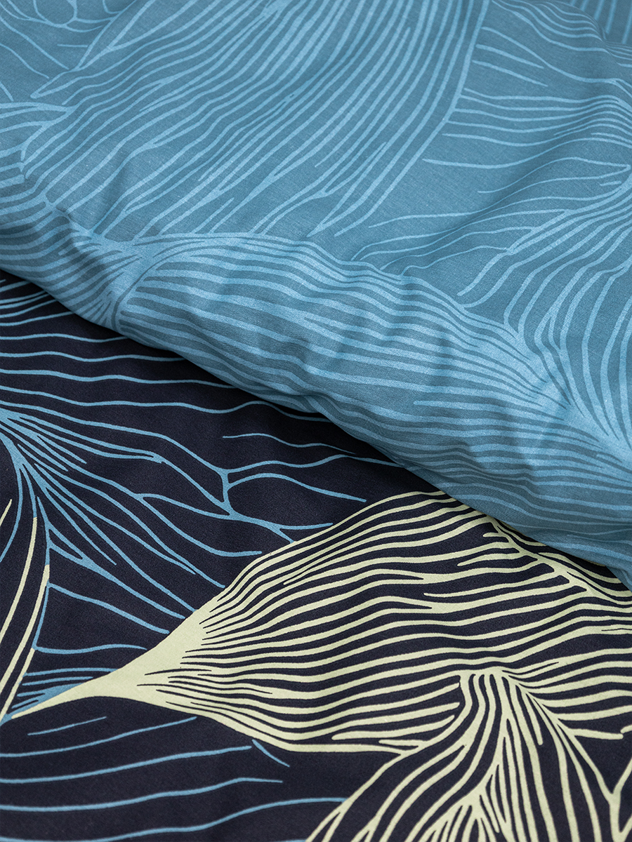 Комплект постельного белья для SNOFF сатин Крена евро 4 предм. - фото 6