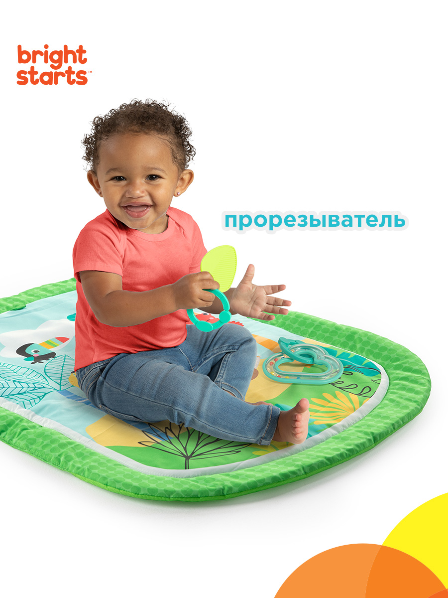 Коврик Bright Starts - фото 5