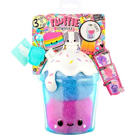 Игрушка мягкая Fluffie Stuffiez Small Боба 594321
