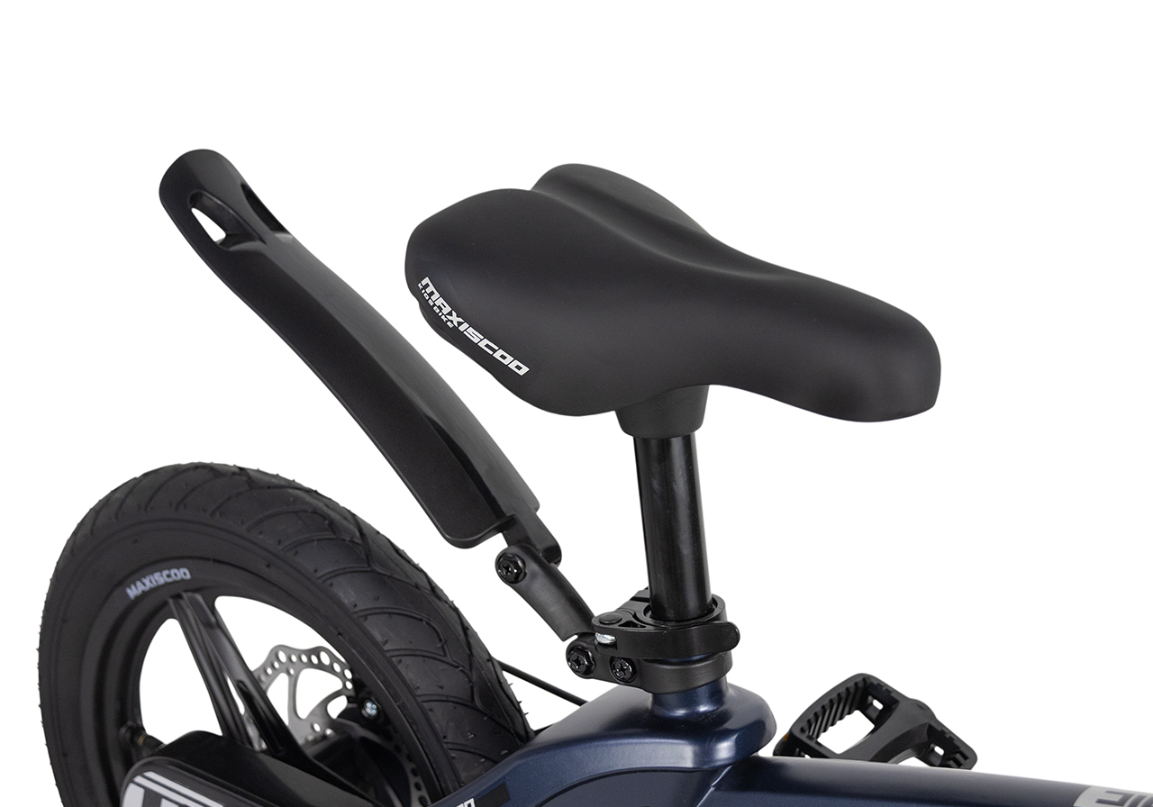 Двухколесный велосипед Maxiscoo 14 дюймов - фото 5