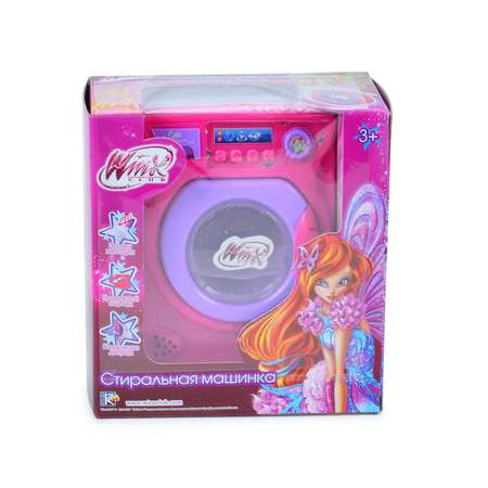 Игрушка Winx стиральная машина