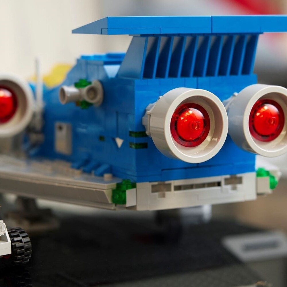 Конструктор LEGO Icons 790 дет. - фото 6