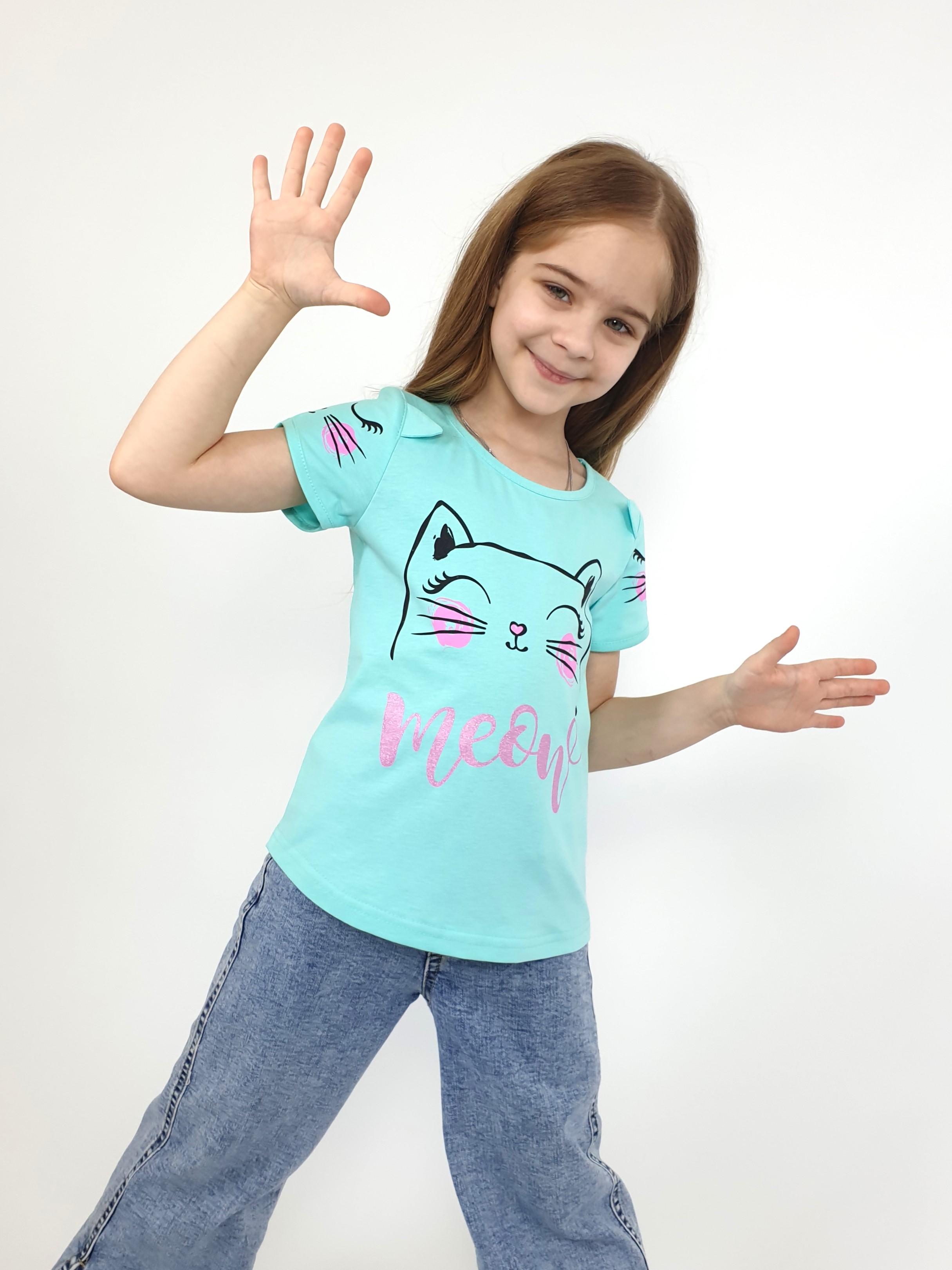 Футболка Luneva 6-90-5. - фото 6