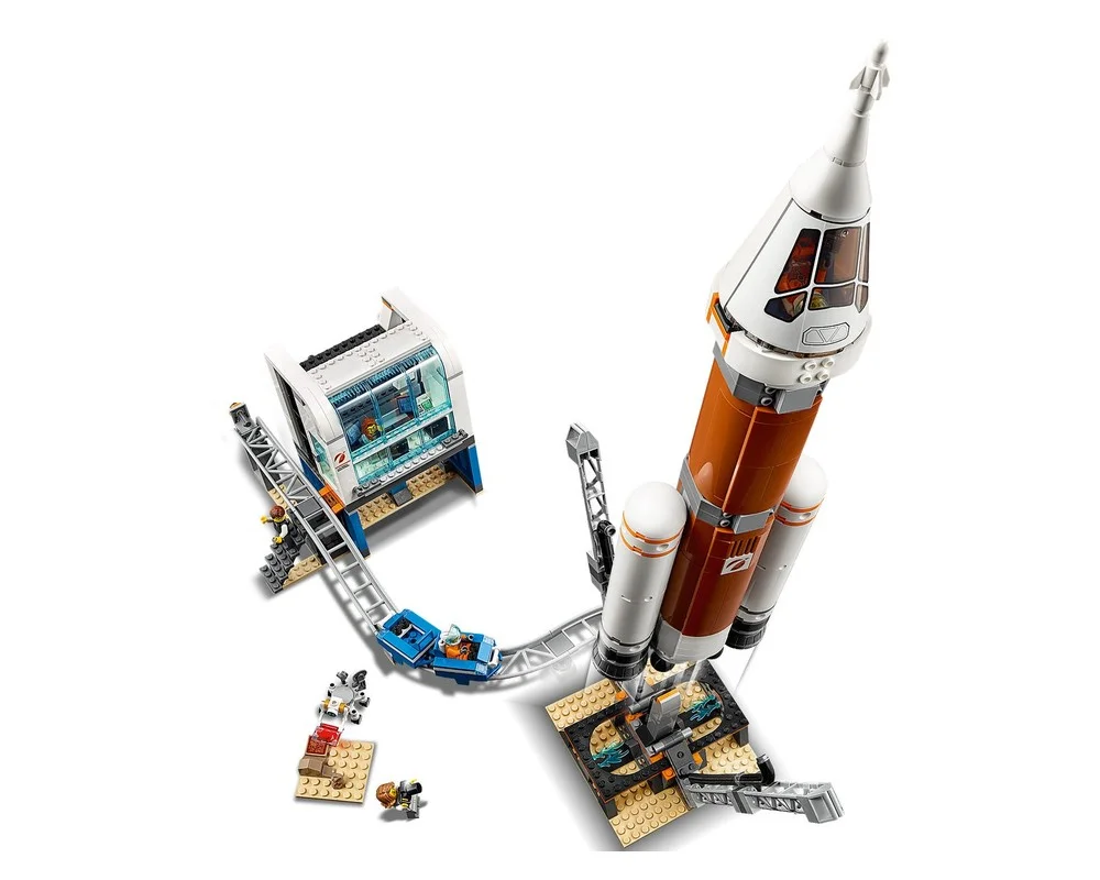 Конструктор LEGO City 60228 837 дет. - фото 6