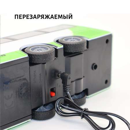 Автобус РУ FAIRYMARY 1:28