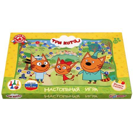 Настольная игра Умные игры