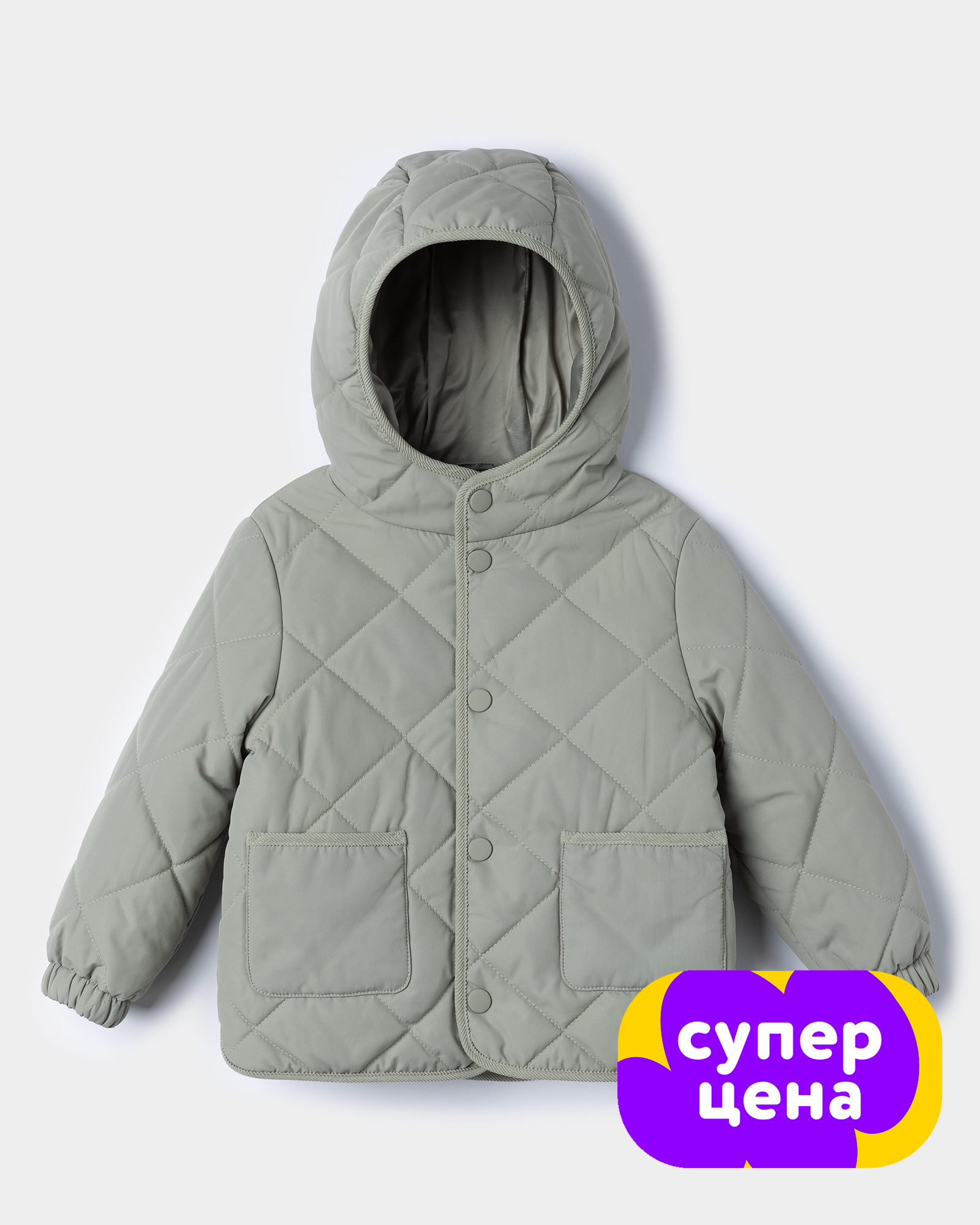 Куртка BabyGo W25BG4-BB168ib-44 - фото 2