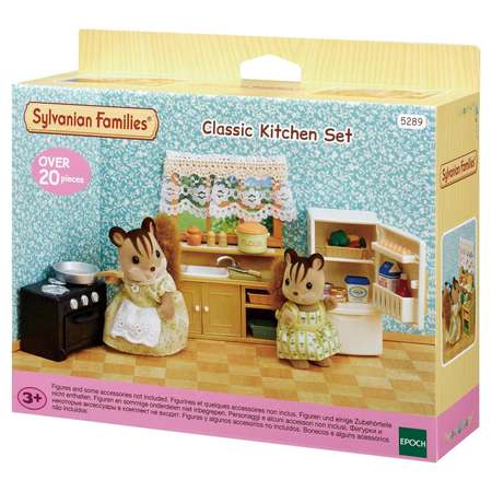 Игровой набор Sylvanian Families