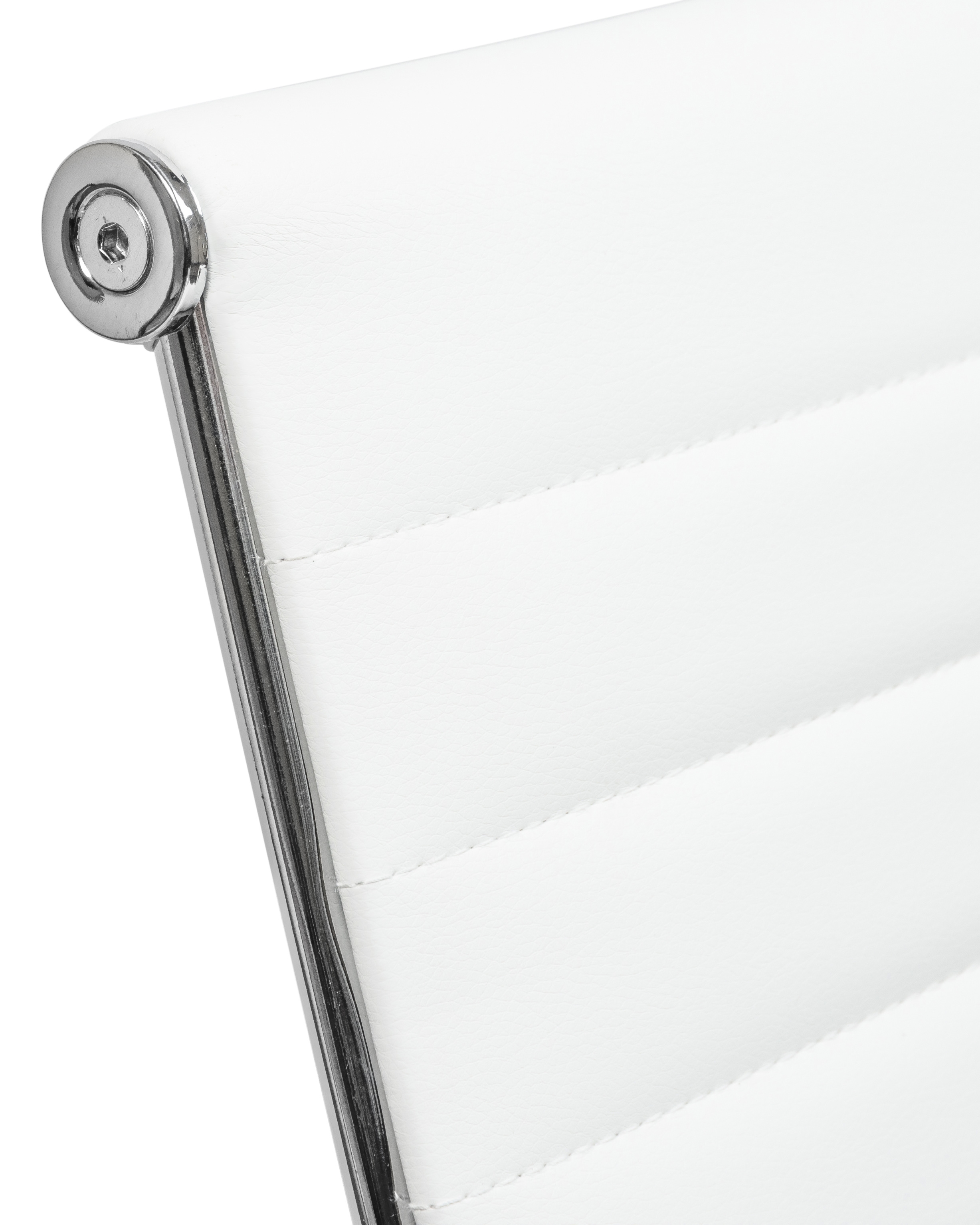 Компьютерное кресло DOBRIN белый - фото 10