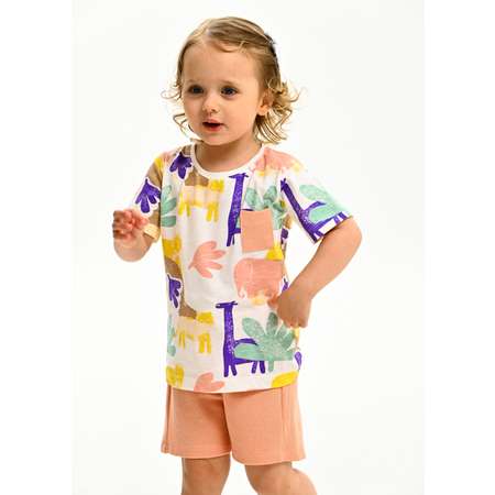 Футболка и шорты Deiko Baby