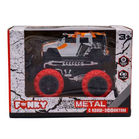 Внедорожник Funky Toys Jeep