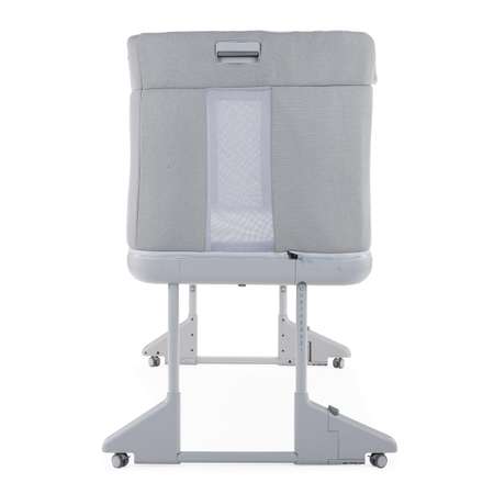Кроватка Chicco Next2me Forever cool Grey