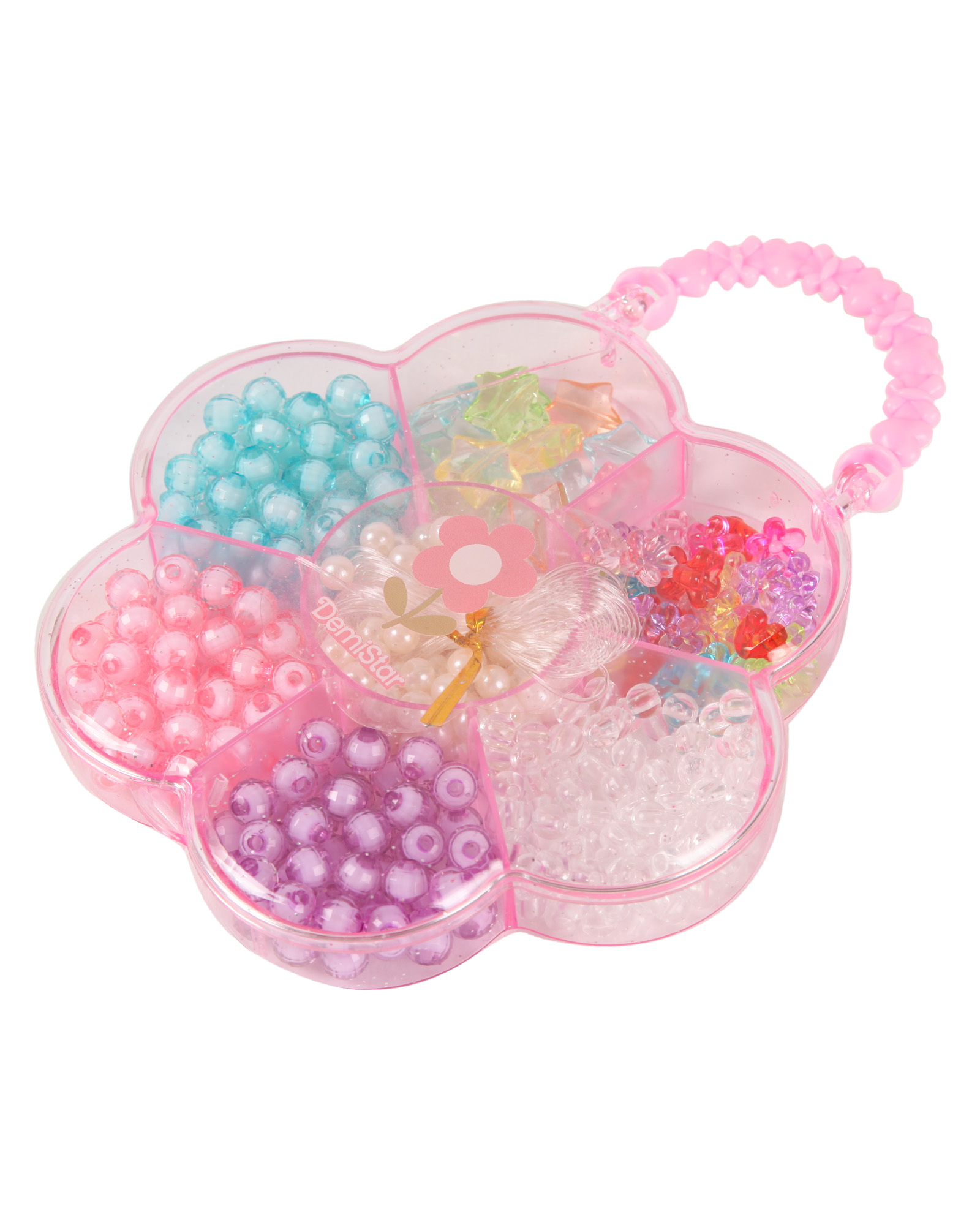 Набор для творчества Demi Star Цветок - фото 7