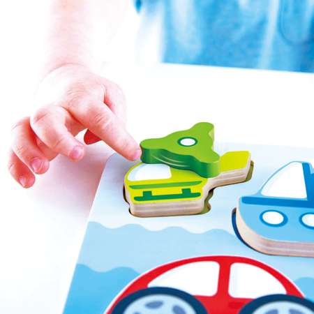 Пазл Hape напольный