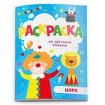Раскраска ФЕНИКС+ цирк