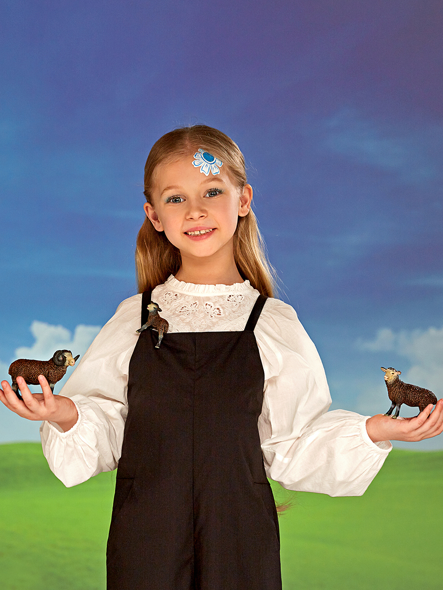 Игровой набор Masai Mara На ферме - фото 21