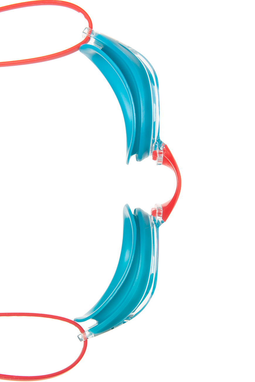 Очки для плавания юниорские Mad Wave Accelerator M0434 05 0 05W - фото 3