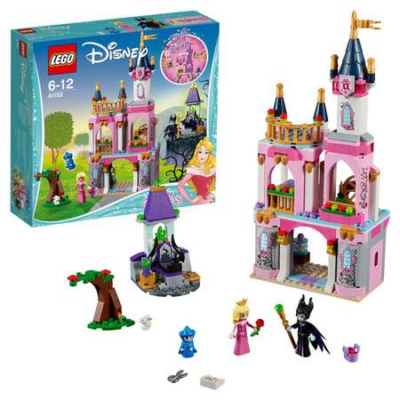 Конструктор LEGO Disney Princess блочный