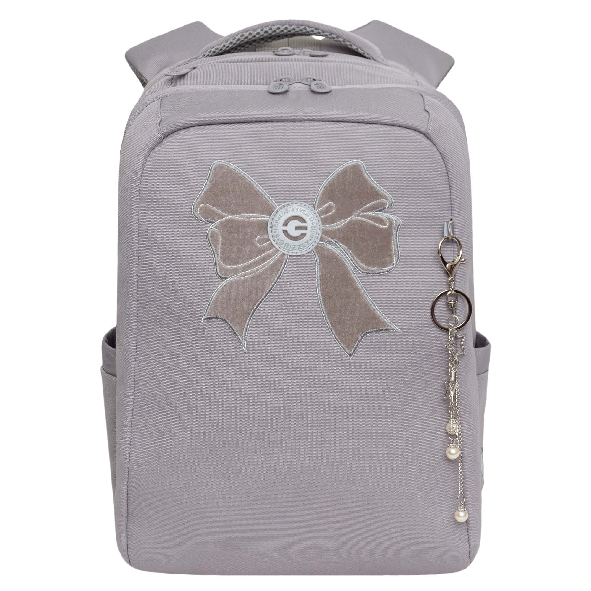 Рюкзак Grizzly для девочки - фото 1