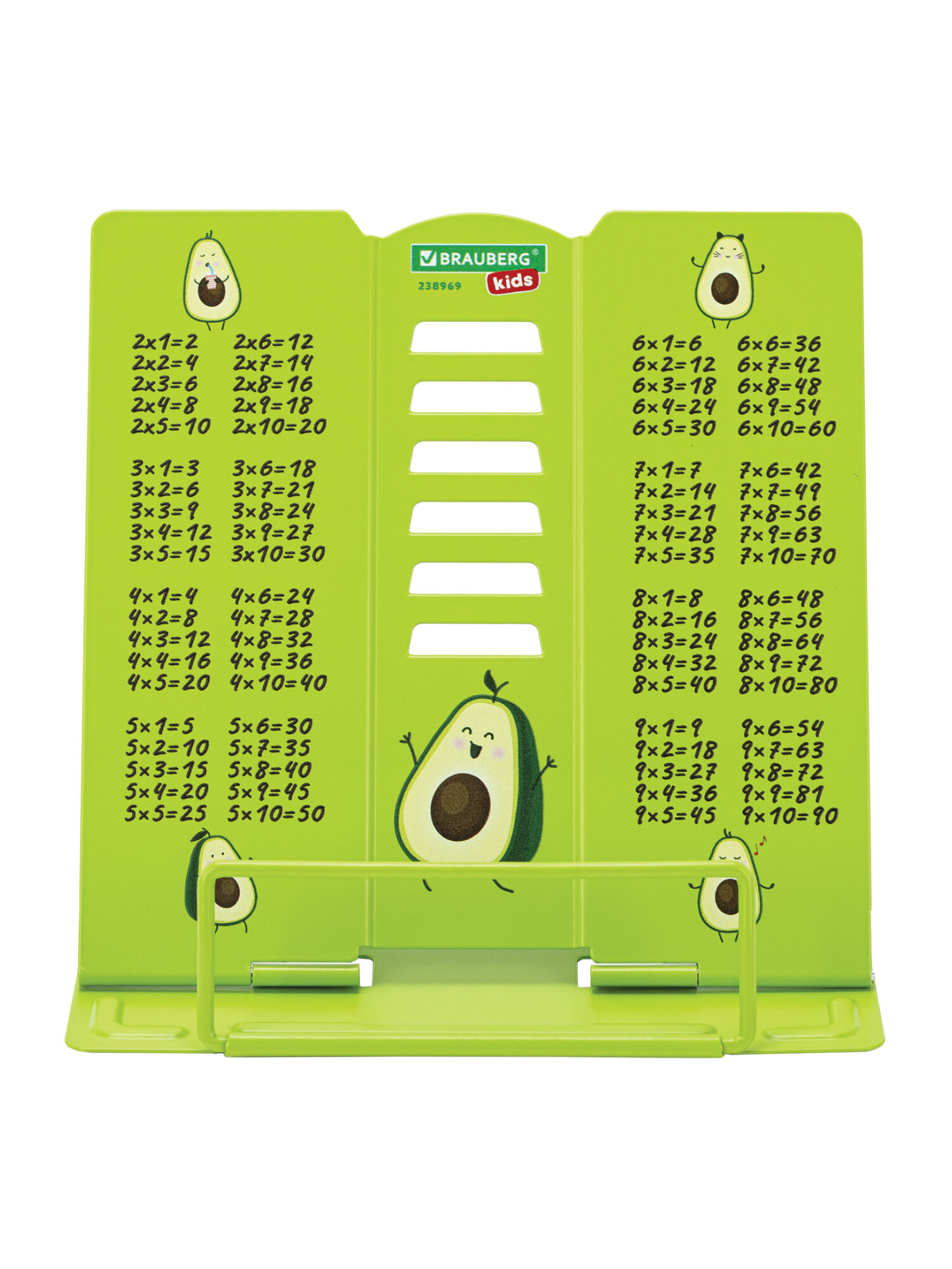 Подставка для книг Brauberg - фото 8