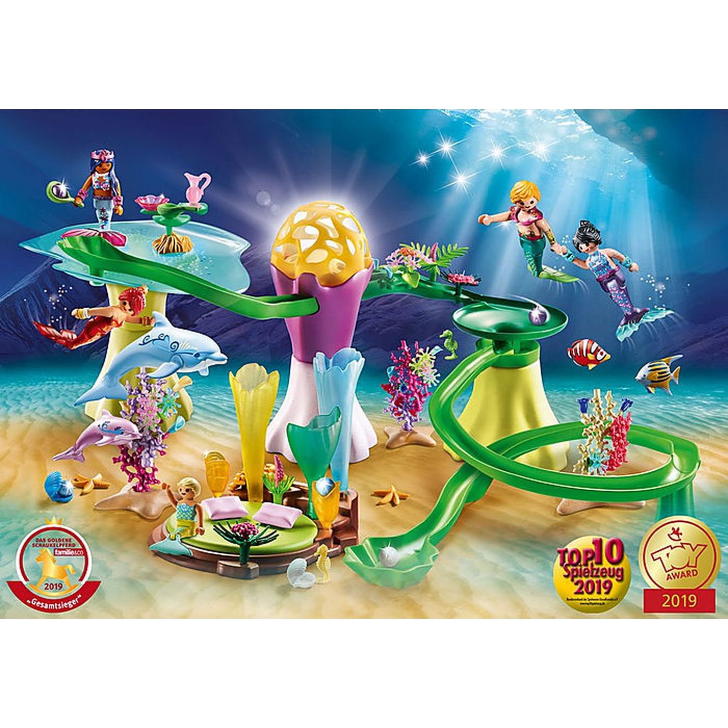 Конструктор Playmobil сборная игровая модель - фото 3