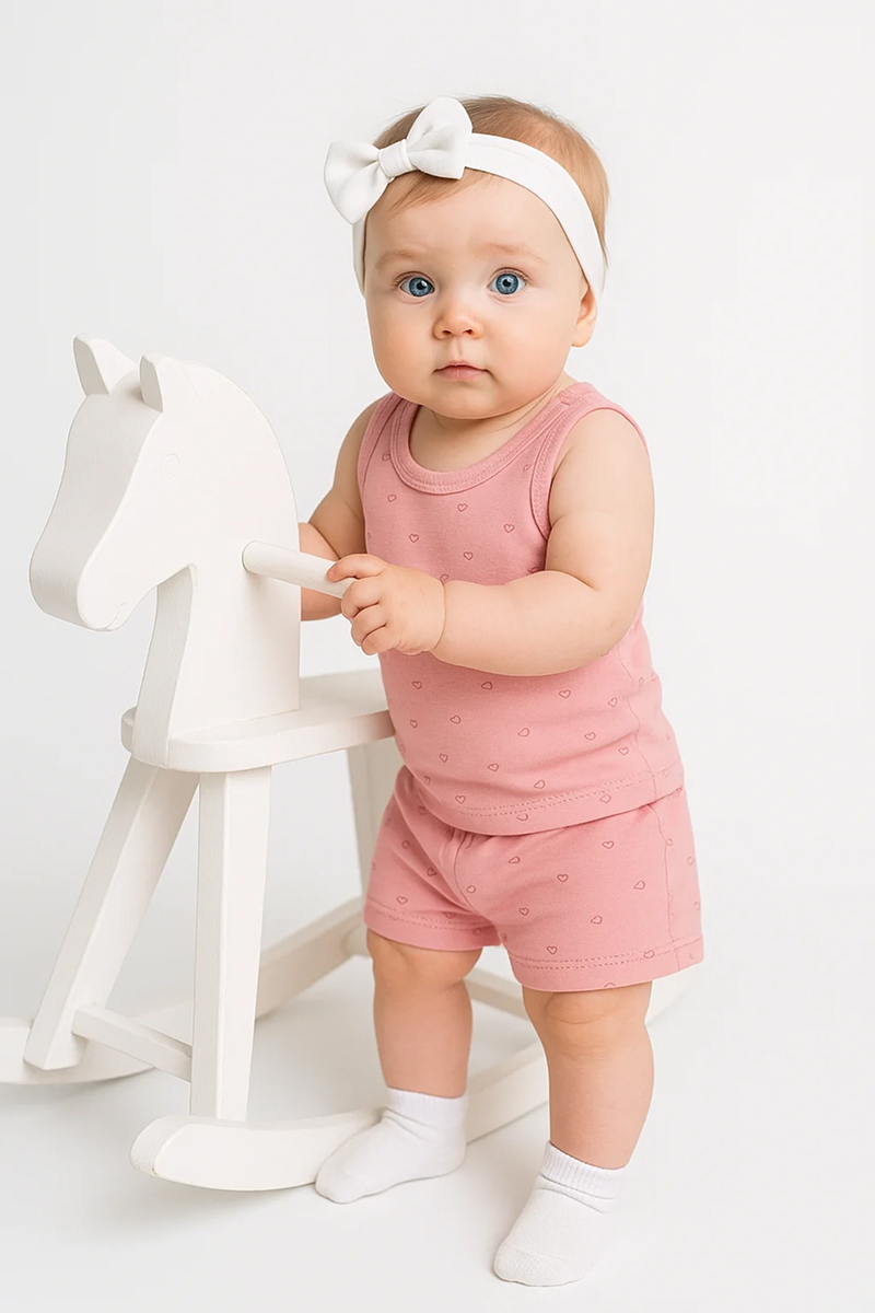 Шорты 2 шт Эскимо 12-8142 - фото 2