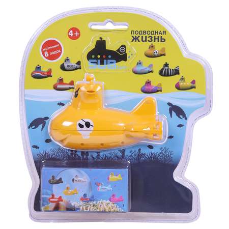 Корабль РУ Abtoys