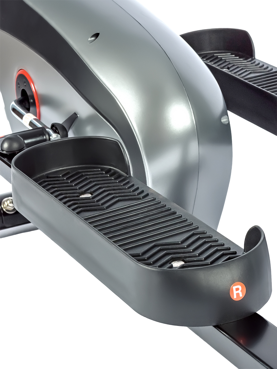 Эллиптический тренажер магнитный Plank ELEKTA - фото 16