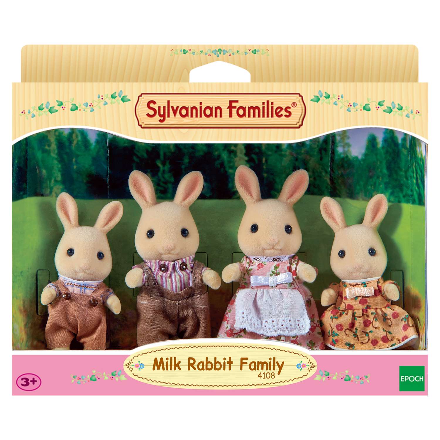 Игровой набор Sylvanian Families - фото 3