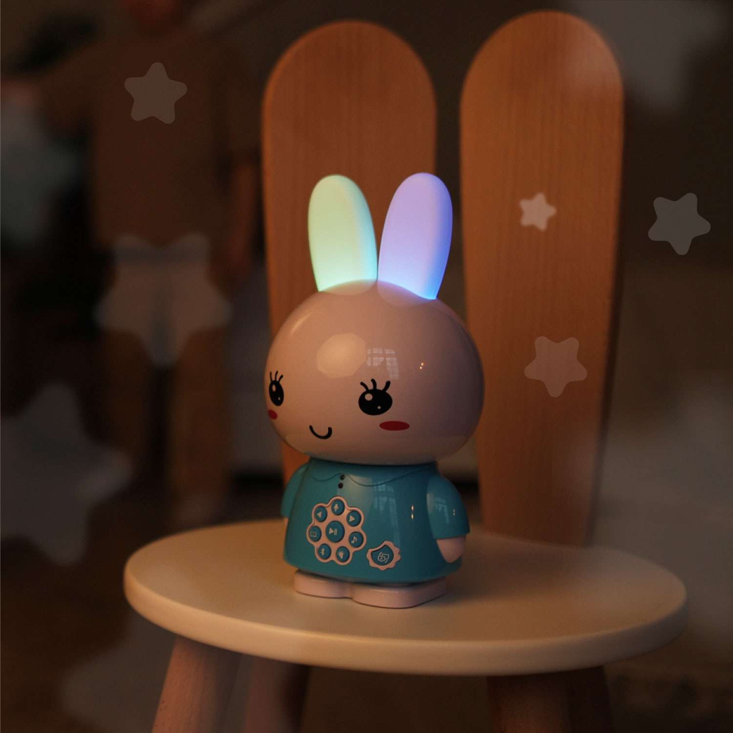 Игрушка alilo Медовый зайка - фото 7