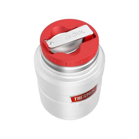 Термос для еды и напитков THERMOS 0.71 л белый MT-57 Red line