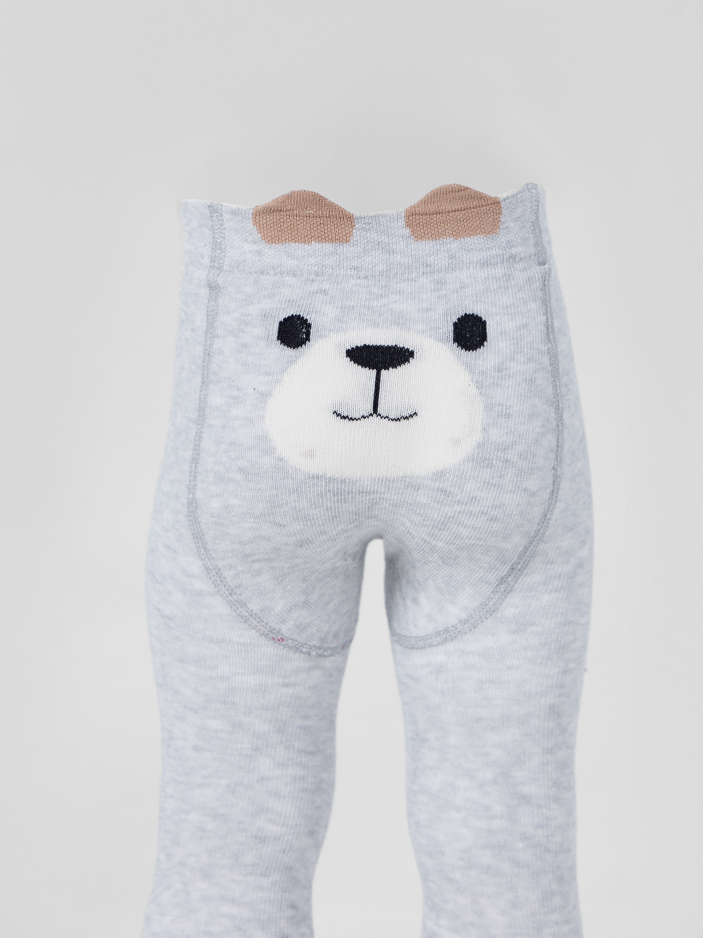 Колготки Mark Formelle (Марк Формэль) 700K-3247/св.серый меланж - фото 3