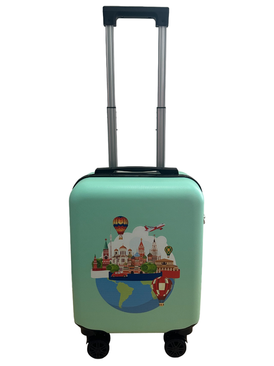 Чемодан LATS Москва - фото 1