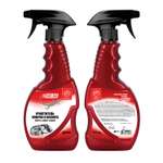 Очиститель ковров и велюра 3ton Carpet and Fabric cleaner 550мл