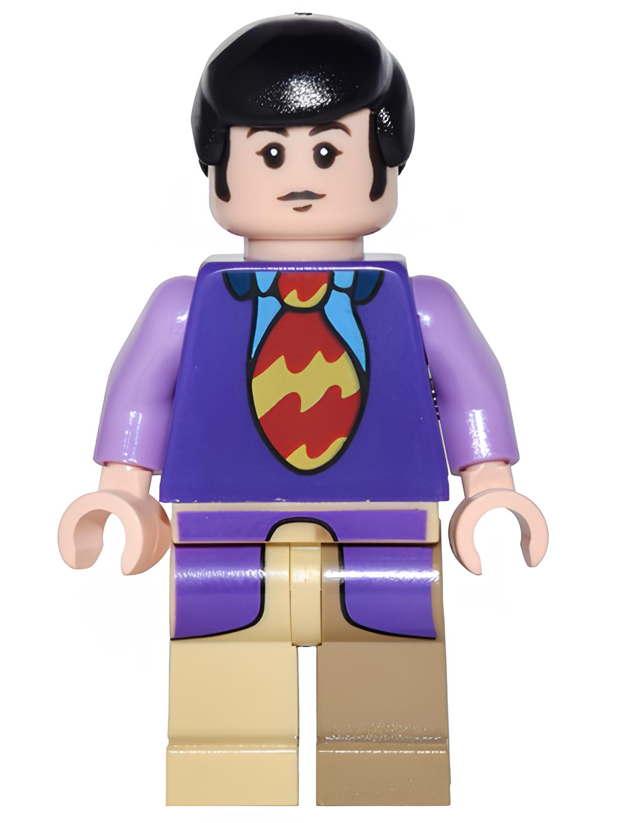 Фигурка LEGO The Beatles - фото 1