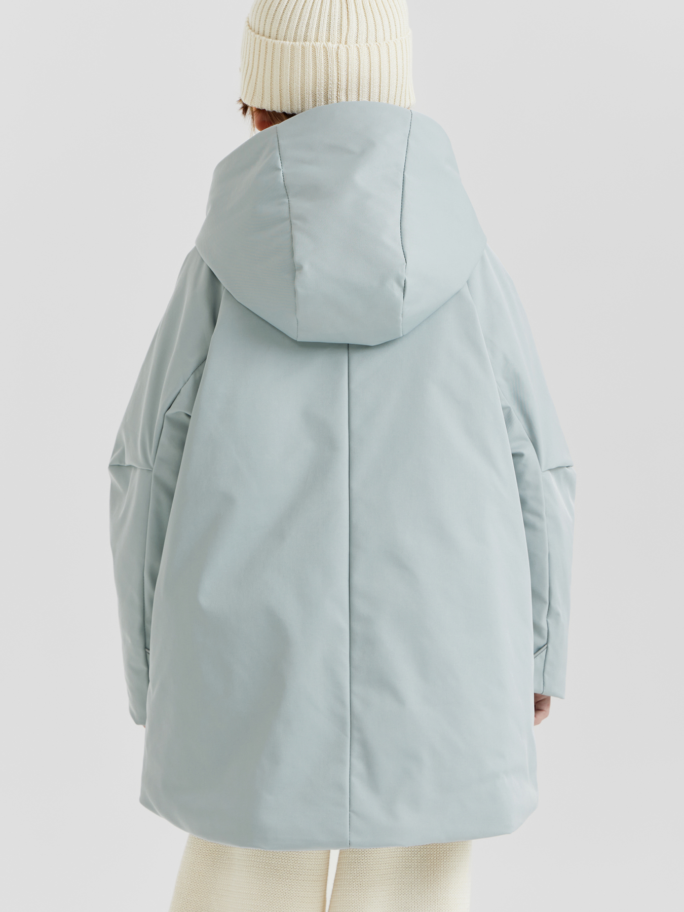 Куртка Happy Baby 89106-1_light-grey - фото 3