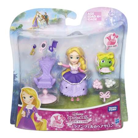 Кукла мини Princess