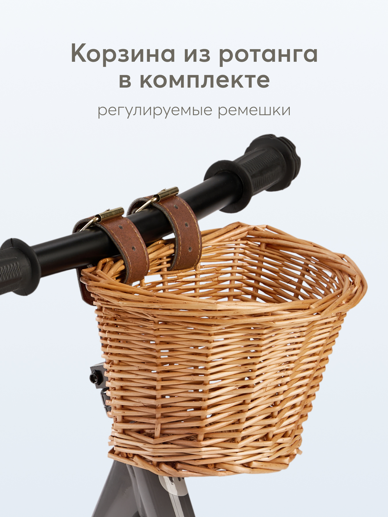 Двухколесный беговел Happy Baby 10 дюймов - фото 2