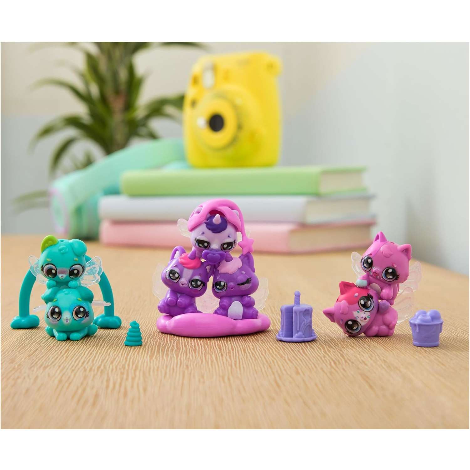 Фигурка Hatchimals Alive - фото 7