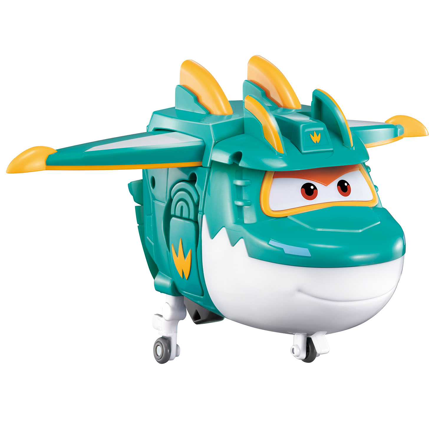 Игровой набор Super Wings 8 мини-трансформеров - фото 5