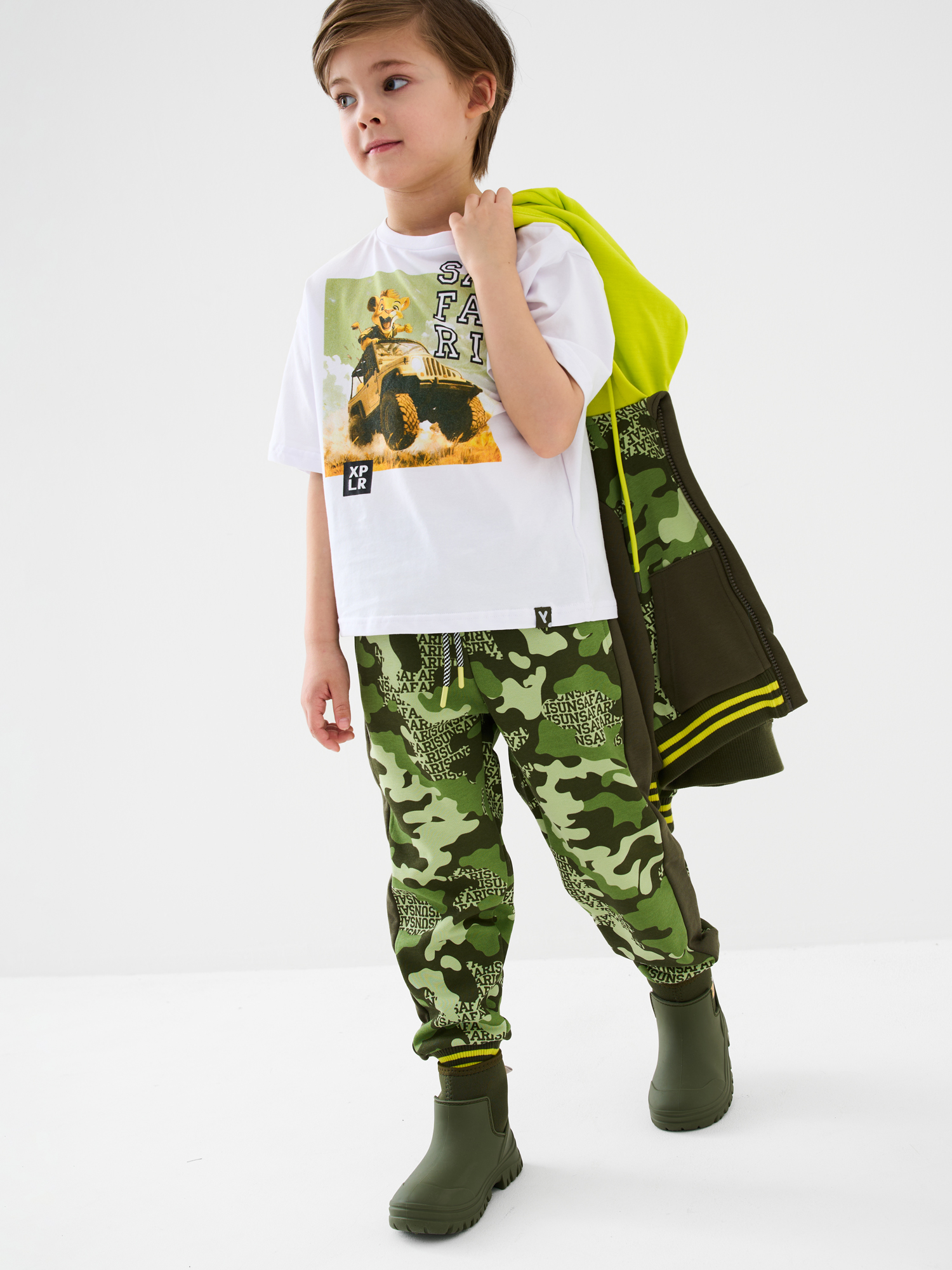 Резиновые сапоги PlayToday 12632702 - фото 5