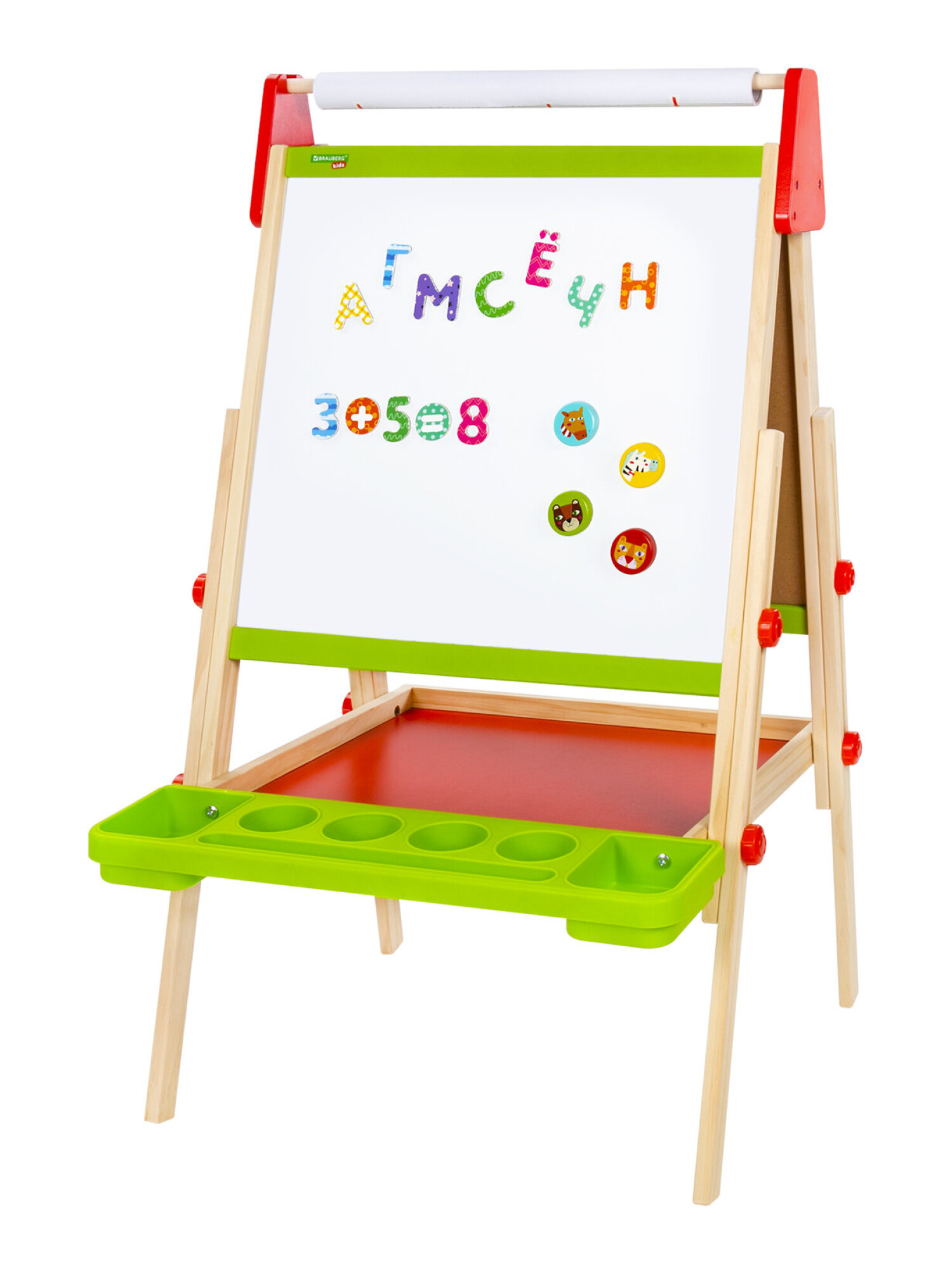 Магнитно-маркерная доска Brauberg - фото 28