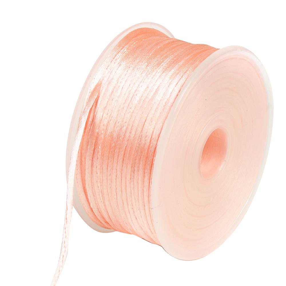 Шнур TBY атласный круглый - фото 2