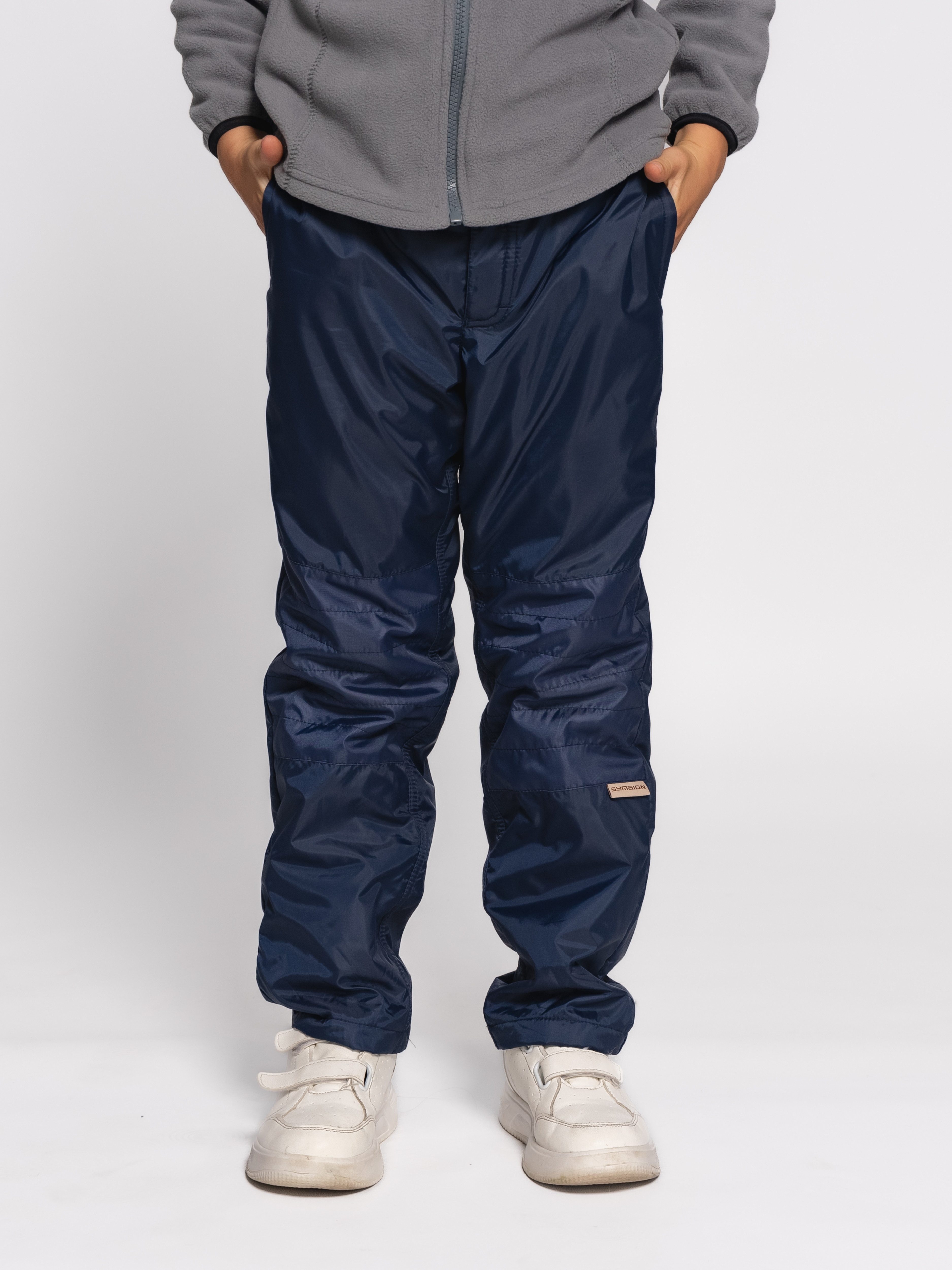 Брюки SYMBION BRIK_D.BLUE - фото 4