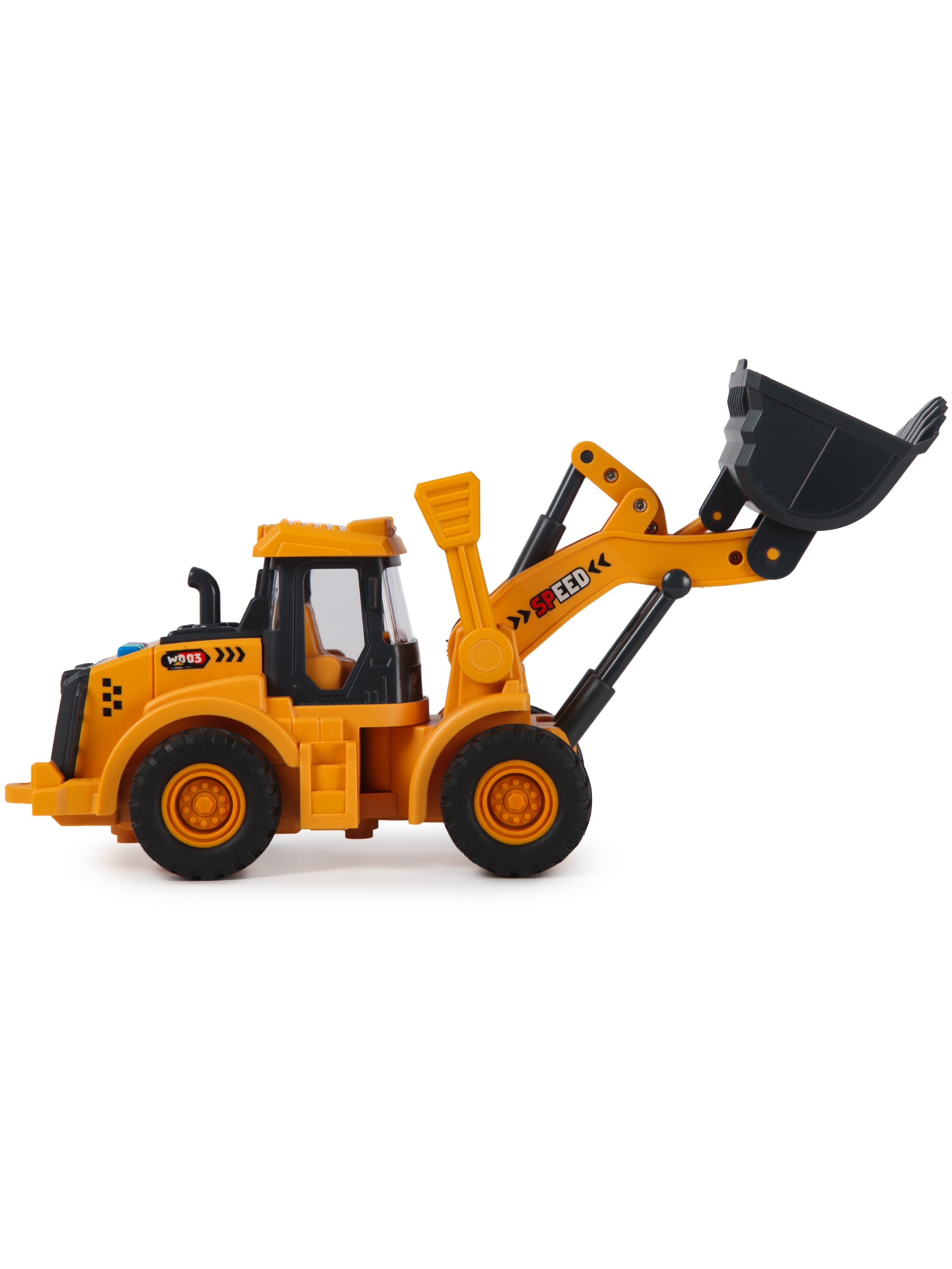 Бульдозер Mobicaro Бульдозер 1:16 FCJ1288198 - фото 3