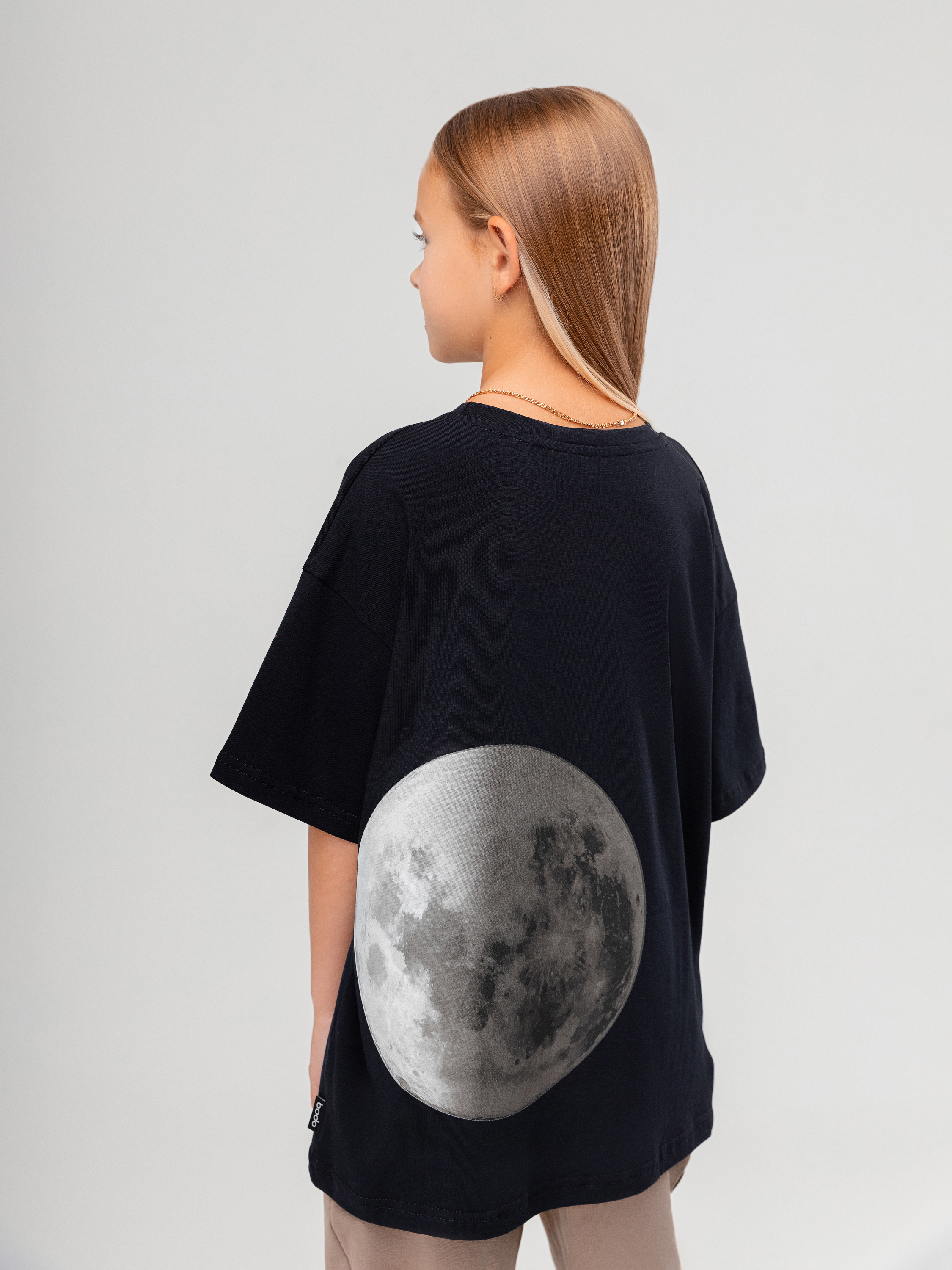 Футболка Bodo 36-129MU_темно-синий - фото 7