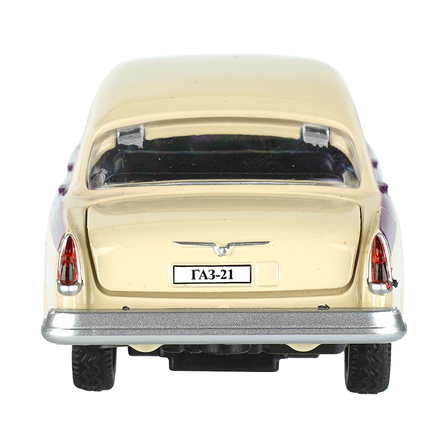 Автомобиль Технопарк ГАЗ Волга 409982 - фото 4