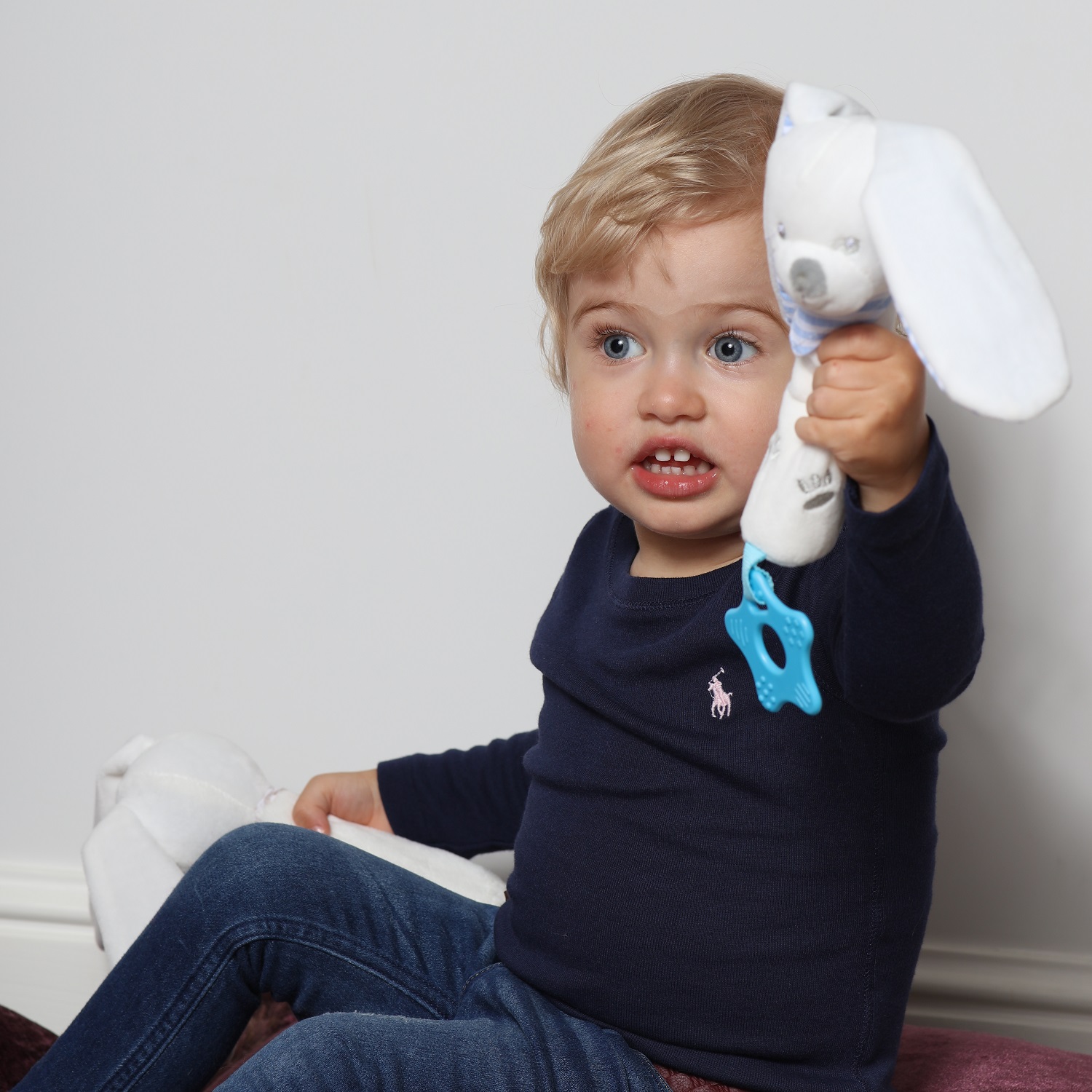 Игрушка Uviton Baby bunny - фото 23