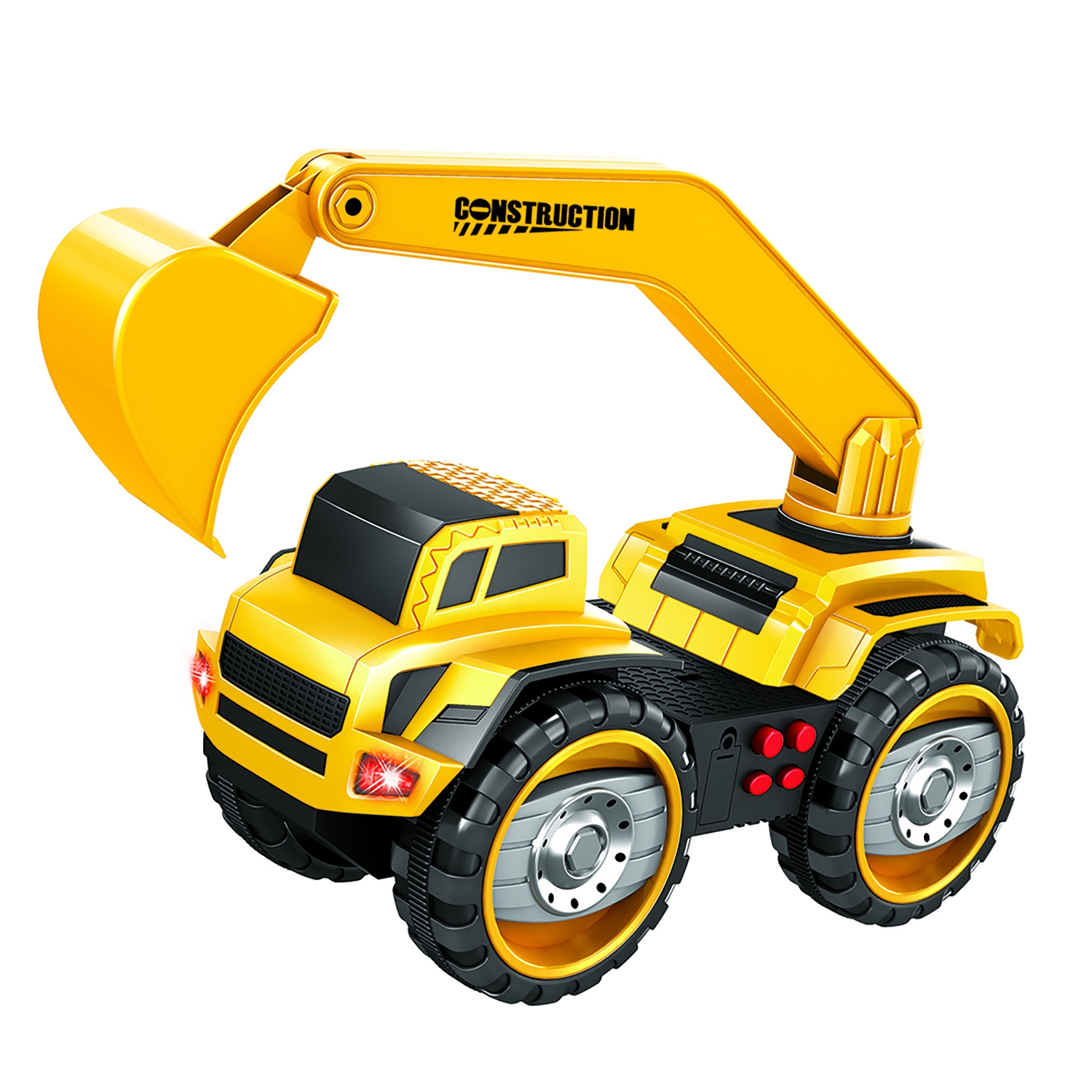 Игровой набор Handers Большие колёса HAC1607-119 - фото 6